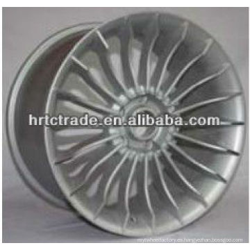 Replica de aluminio de la rueda de aluminio del precio bajo para la venta
